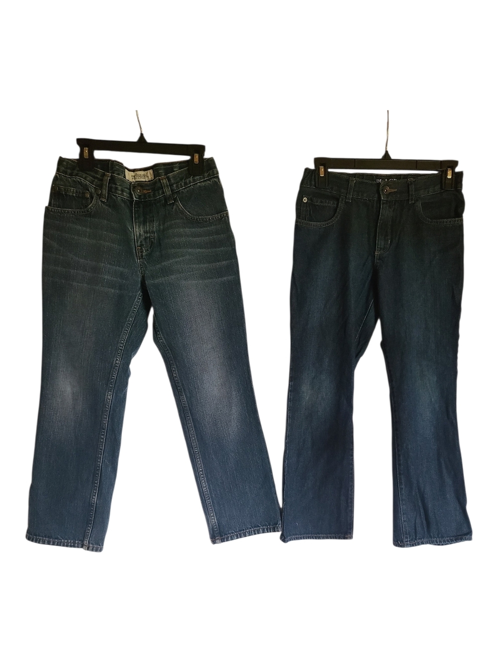 Lot of 2 Boys Husky Jeans Size 10H The Children’s Place & Urban Pipeline